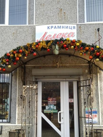 Гостьовий будинок Лелека Делятин Екстер'єр фото